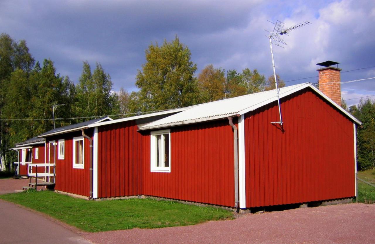 Aelvdalens Camping Экстерьер фото