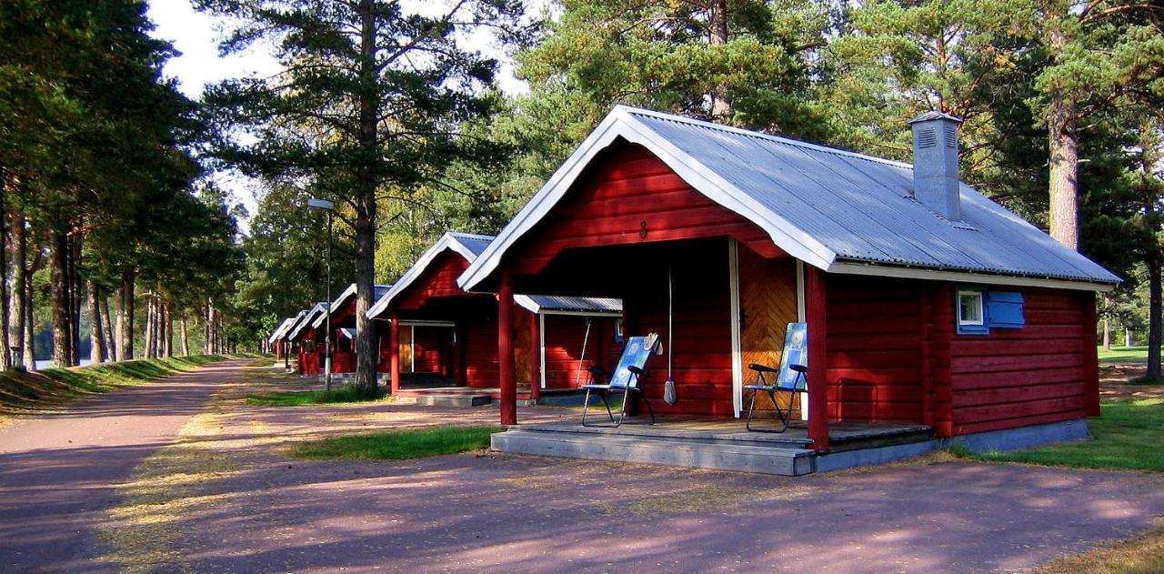 Aelvdalens Camping Экстерьер фото