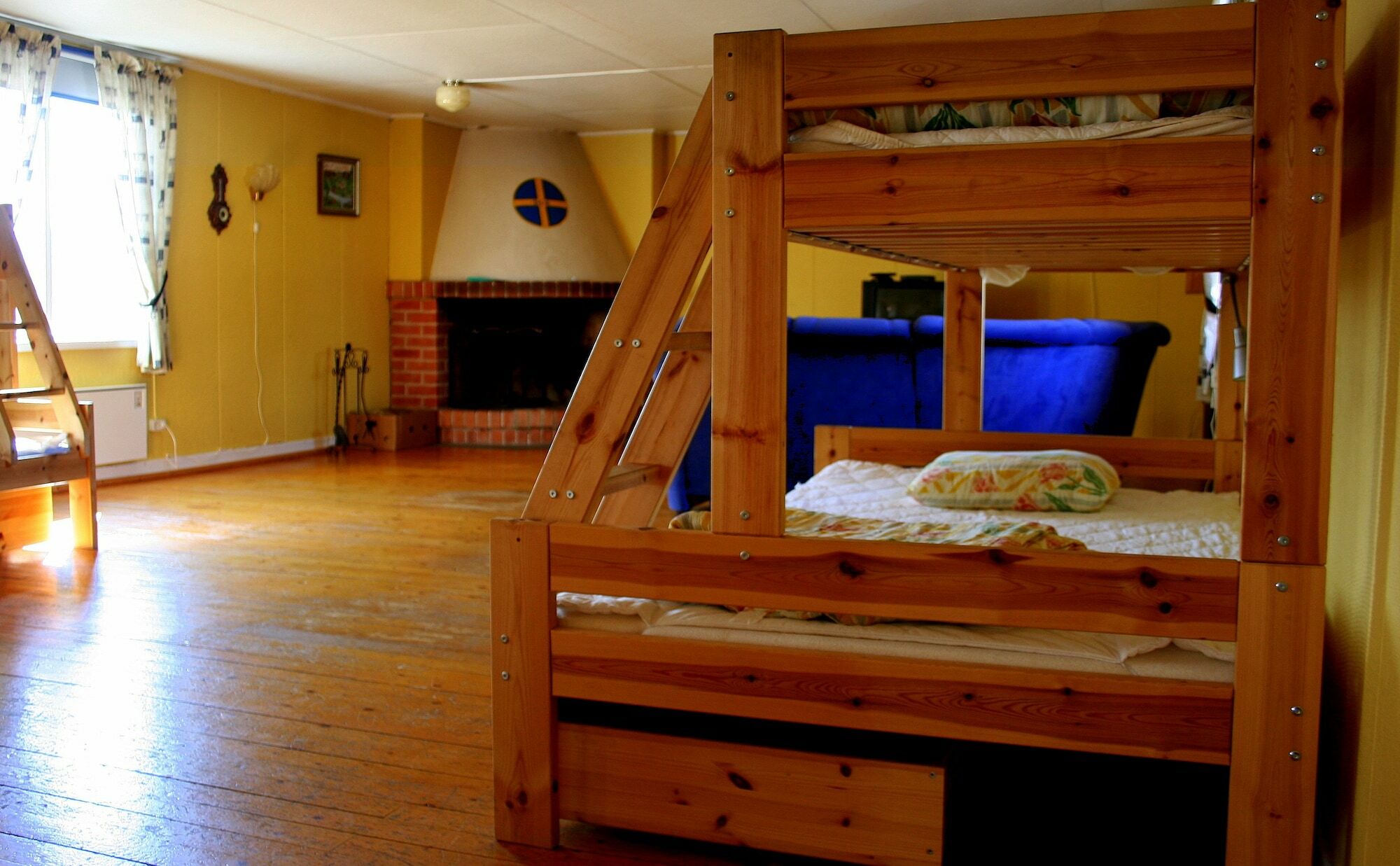 Aelvdalens Camping Экстерьер фото
