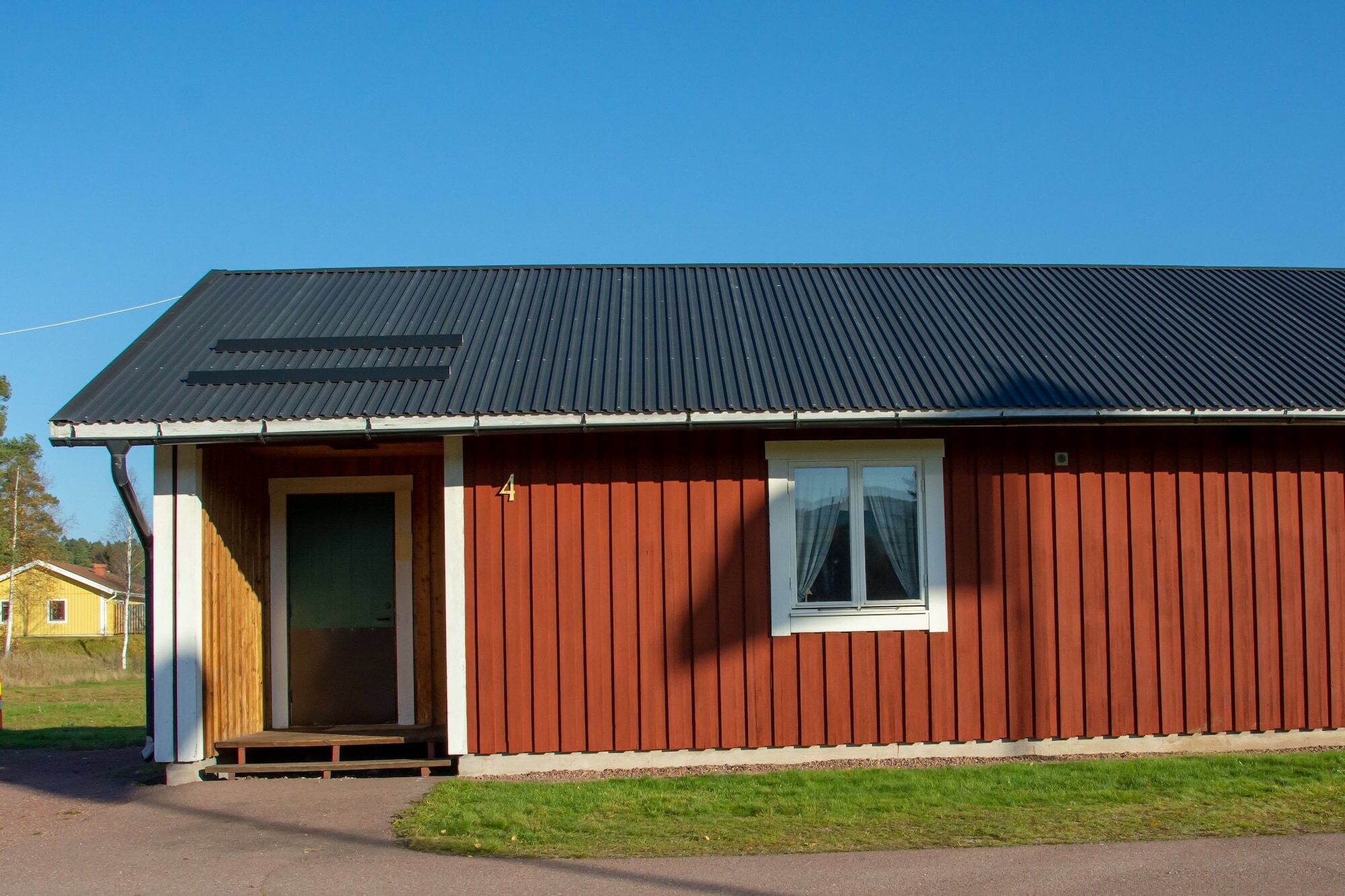 Aelvdalens Camping Экстерьер фото