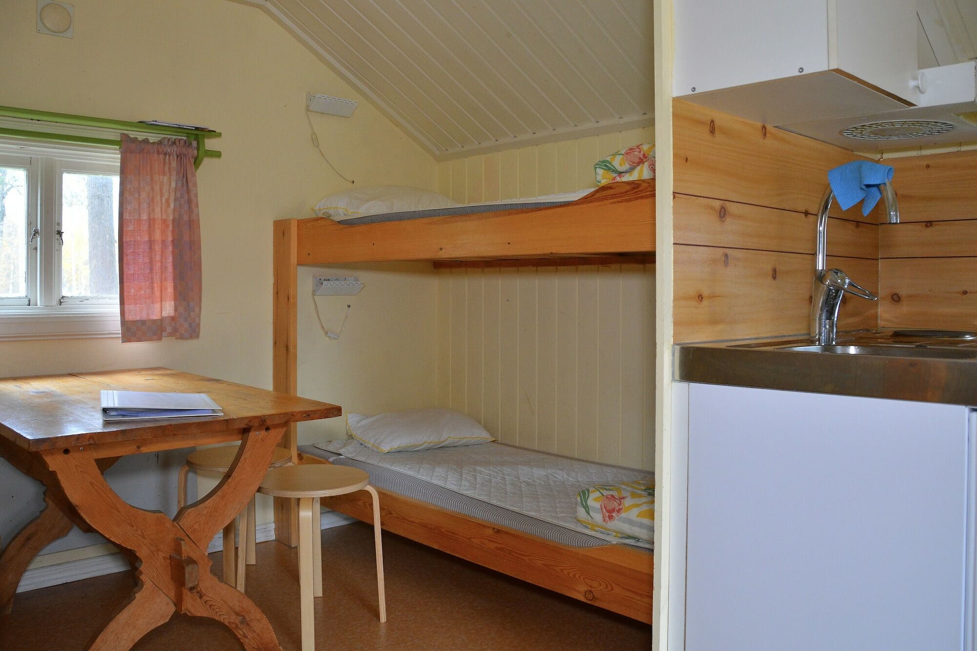 Aelvdalens Camping Экстерьер фото