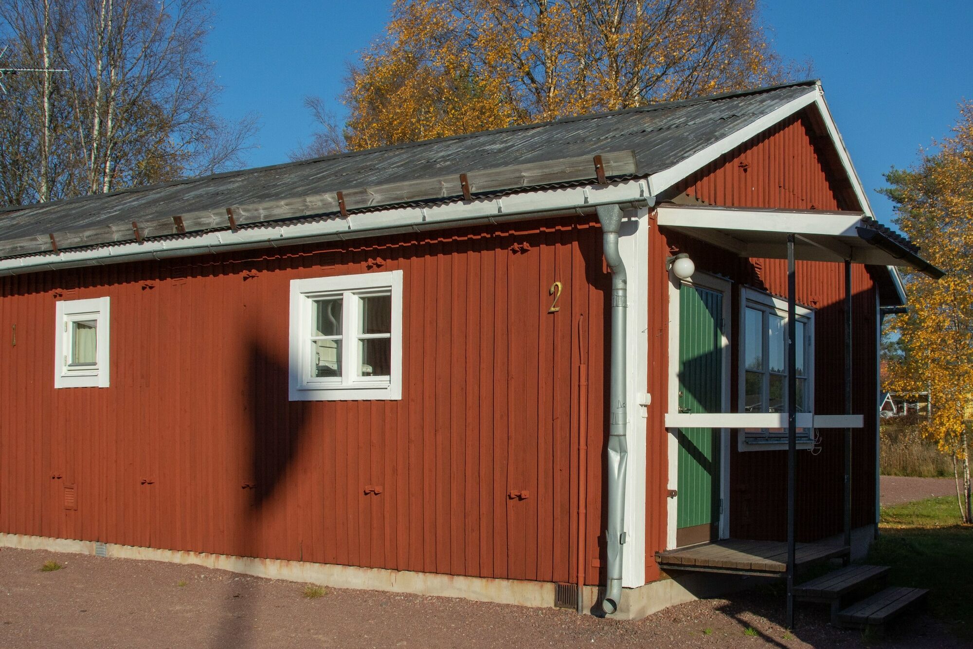 Aelvdalens Camping Экстерьер фото