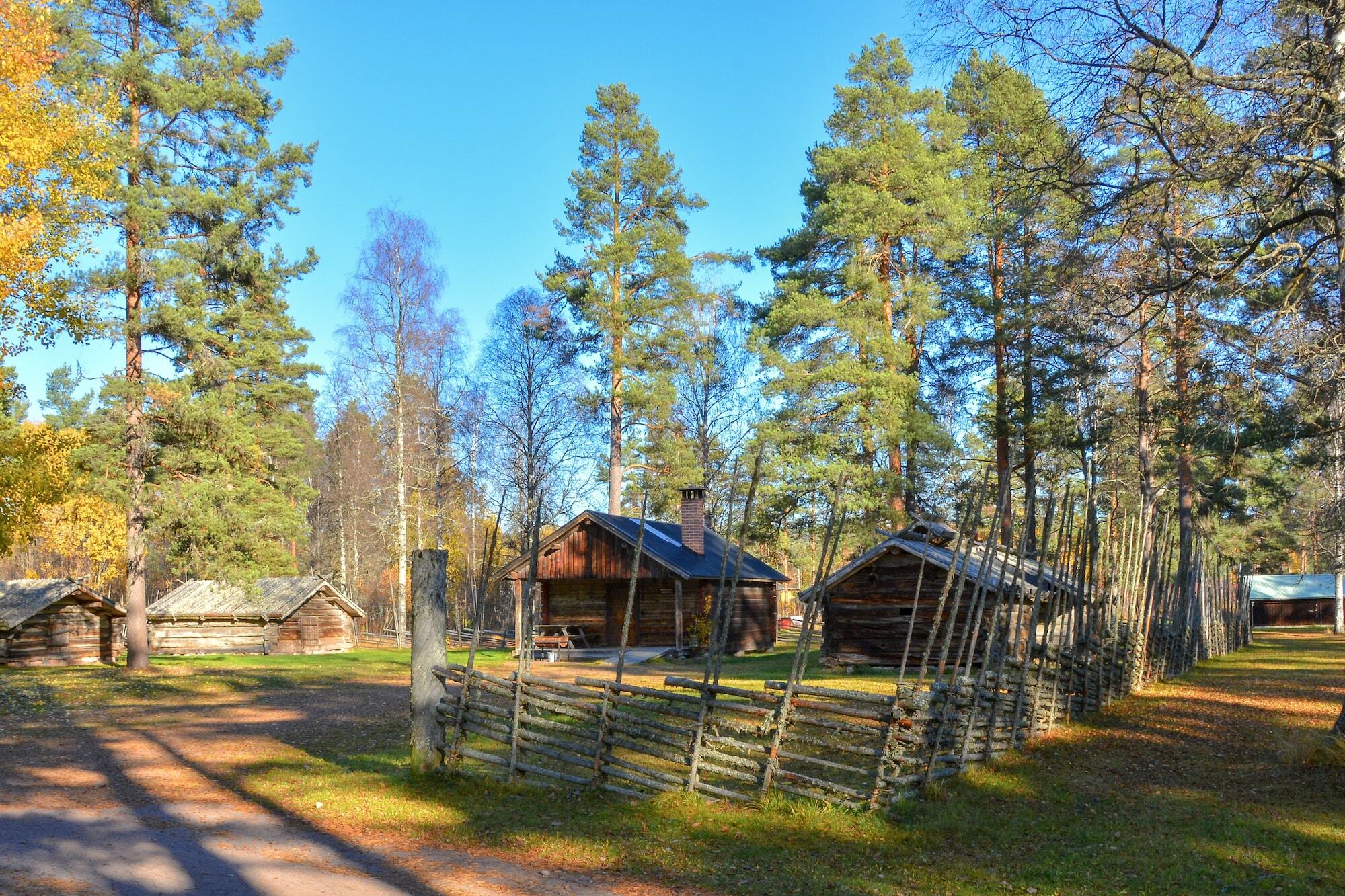 Aelvdalens Camping Экстерьер фото