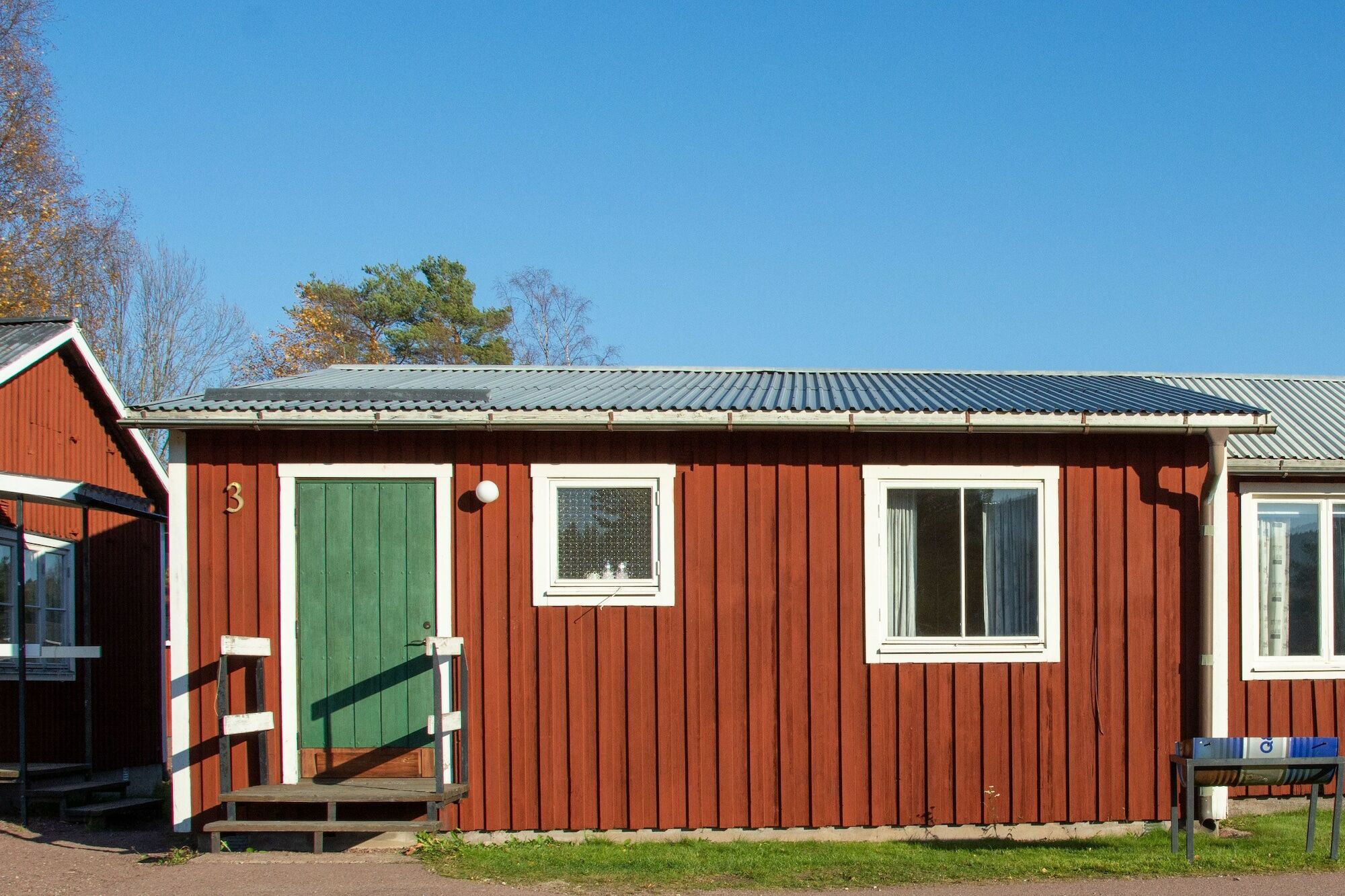 Aelvdalens Camping Экстерьер фото