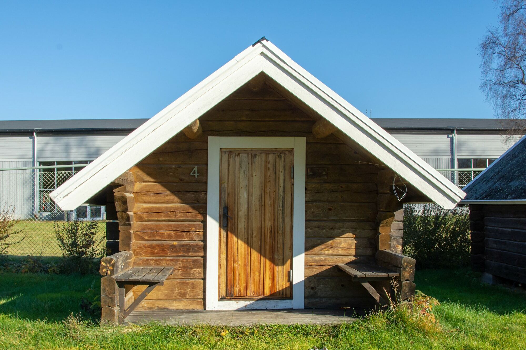 Aelvdalens Camping Экстерьер фото