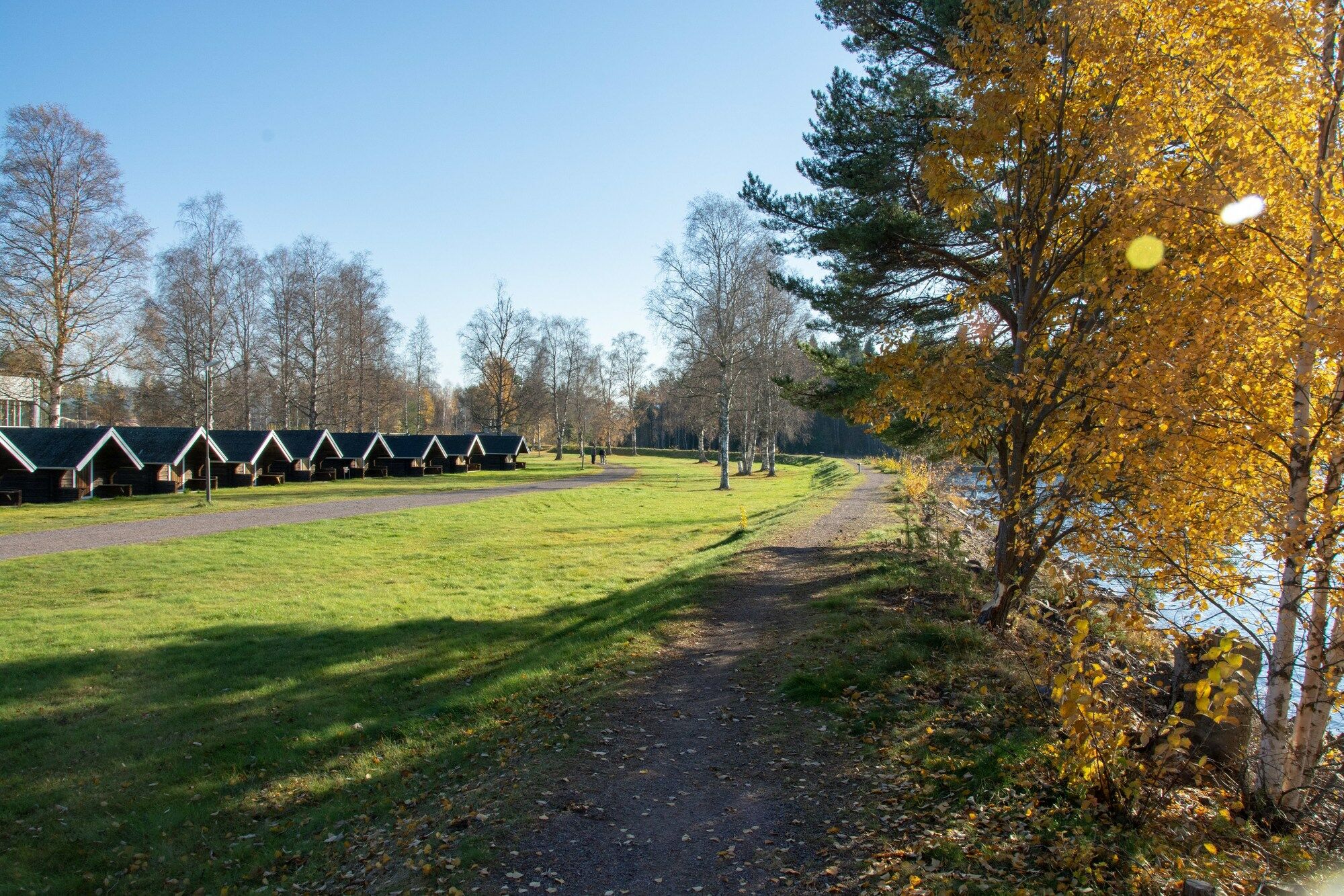 Aelvdalens Camping Экстерьер фото